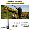VEVOR Airgun PCP Pump 4500PSI High Pressure Hand Pump 3 Stage Pump Chamber PCP Air Pump