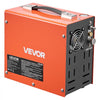 VEVOR PCP Air Compressor 4500PSI PCP Airgun Compressor & External Converter, Manual Stop 350W DC12V/AC120V Portable Paintball Tank Compressors for Air Rifle, Scuba Diving Bottle