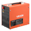 VEVOR PCP Air Compressor 4500PSI PCP Airgun Compressor & External Converter, Manual Stop 350W DC12V/AC120V Portable Paintball Tank Compressors for Air Rifle, Scuba Diving Bottle