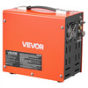 VEVOR PCP Air Compressor 4500PSI PCP Airgun Compressor & External Converter, Manual Stop 350W DC12V/AC120V Portable Paintball Tank Compressors for Air Rifle, Scuba Diving Bottle