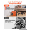 VEVOR PCP Air Compressor, 5800PSI/40 MPa PCP Airgun Compressor Auto Stop with Built-in Converter, Water & Fan Cooling, 350W DC12V/AC120V Portable Paintball Tank Compressor for Air Rifle, Scuba Bottles