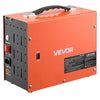 VEVOR PCP Air Compressor 4500PSI PCP Airgun Compressor & Built-in Converter, Auto Stop 350W DC12V/AC120V Portable Paintball Tank Compressors for Air Rifle, Scuba Diving Bottle