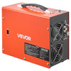 VEVOR PCP Air Compressor 4500PSI PCP Airgun Compressor & Built-in Converter, Auto Stop 350W DC12V/AC120V Portable Paintball Tank Compressors for Air Rifle, Scuba Diving Bottle