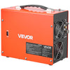 VEVOR PCP Air Compressor 4500PSI PCP Airgun Compressor & Built-in Converter, Auto Stop 350W DC12V/AC120V Portable Paintball Tank Compressors for Air Rifle, Scuba Diving Bottle