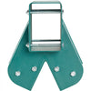 VEVOR A-Frame Middle Swing Set Brackets, Heavy Duty Carbon Steel Swing Set Hardware with Mounting Hardware, DIY Swing Set Bracket Swing Set Kit for 4x4 Legs & 4x6 Beam, Green