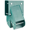 VEVOR A-Frame Middle Swing Set Brackets, Heavy Duty Carbon Steel Swing with Mounting Hardware, DIY Swing Bracket Swing Kit for 4x4  (actual 3.7" x 3.7") Legs & 4x6 (3.7" x 5.7")Beam, Green (2 Pcs)