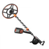 VEVOR Waterproof Metal Detector, 12", Professional High Accuracy Gold Detector for Adults, with Display, Wireless Headphones, 7 Modes, Adjustable Length, for Detecting Gold Treasure Hunting, IP68