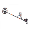 VEVOR Waterproof Metal Detector, 12", Professional High Accuracy Gold Detector for Adults, with Display, Wireless Headphones, 7 Modes, Adjustable Length, for Detecting Gold Treasure Hunting, IP68