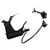 VEVOR Mini Scuba Tank, 1L Portable Diving Tank for Underwater Breathing, Reusable Lung Diving Cylinder up to 20 Minutes Dive Time, Emergency Rescue Pony Bottle with Adapter & Goggles for Snorkeling
