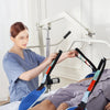 VEVOR Universal Full Body Patient Lift Sling - Large, Patient Lift Medical Sling for Easy Transfer and Bathing, Polyester Patient Aid Transfer Sling for Elderly, Disabled, Bedridden, 500LBS Capacity