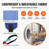 VEVOR Full Body Patient Lift Sling & Commode Opening, Patient Lift Medical Sling for Safe Bathing, Toileting, Polyester Patient Aid Commode Sling for Elderly Disabled Bedridden, 600LBS (Medium Size)