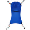 VEVOR Universal Full Body Patient Lift Sling - Medium, Patient Lift Medical Sling for Easy Transfer and Bathing, Polyester Patient Aid Transfer Sling for Elderly, Disabled, Bedridden, 600LBS Capacity