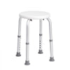 VEVOR Shower Chair for Inside Shower, Adjustable Height Shower Stool, Non-Slip Bench Bathtub Seat Stool for Elderly Disabled Adults Handicap, 300 lbs Capacity