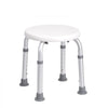 VEVOR Shower Chair for Inside Shower, Adjustable Height Shower Stool, Non-Slip Bench Bathtub Seat Stool for Elderly Disabled Adults Handicap, 300 lbs Capacity
