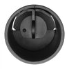 VEVOR Trailer Lock, Fits 2 & 2-5/16-Inch Bulldog Trailer Couplers, Heavy Duty Hitch Lock with 3 Keys Secures Security Chains, Corrision-resistant, Anti-Theft RV Trailer Locks for RV, Trailer, Boat