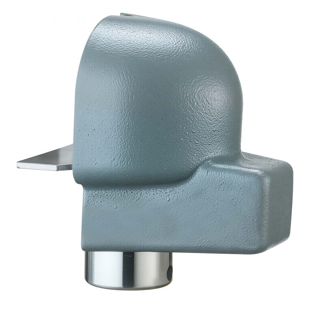 VEVOR Trailer Coupler Lock, Fits 2-5/16-Inch Cast/Bulldog Trailer Couplers, Heavy Duty Trailer Hitch Lock with 3 Keys, Corrision-resistant, Anti-Theft Coupler Ball Locks for RV, Trailer, Boat, Black