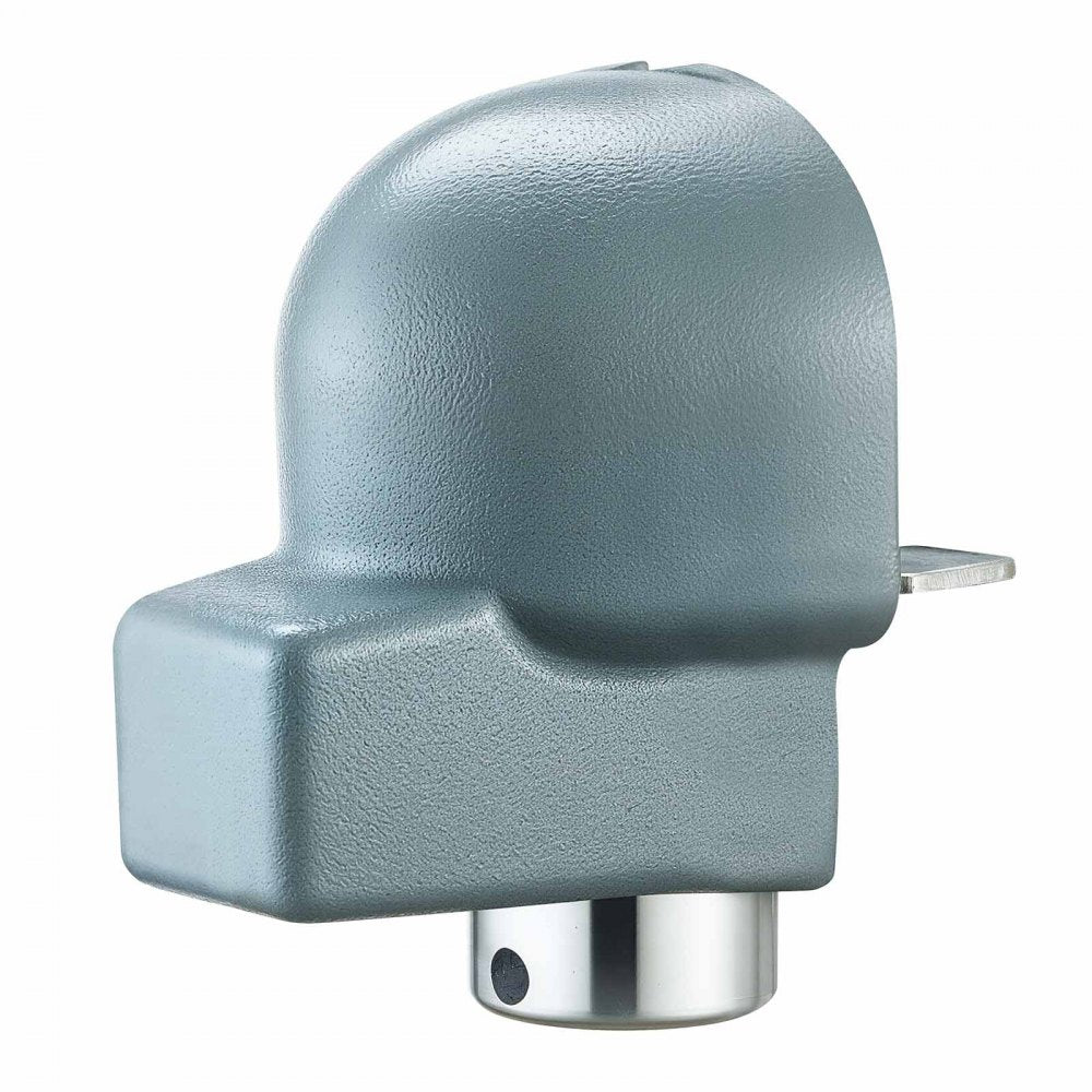 VEVOR Trailer Coupler Lock, Fits 2-5/16-Inch Cast/Bulldog Trailer Couplers, Heavy Duty Trailer Hitch Lock with 3 Keys, Corrision-resistant, Anti-Theft Coupler Ball Locks for RV, Trailer, Boat, Black