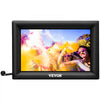 VEVOR Inflatable Movie Screen 20FT Inflatable Projector Screen for outside with 350W Air Blower Inflatable Screen Oxford Fabric Material Blow Up Screen for Outdoor Movie Supports Front/Rear Projection