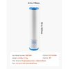 VEVOR Whole House Water Filter Replacement Cartridge, 4.5" x 20" Polyphosphate Scale Inhibitor Filter for Whole Home Water Filtration System, Reduce Chlorine, Taste, Odor, Prevent Corrosion