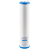 VEVOR Whole House Water Filter Replacement Cartridge, 4.5" x 20" Polyphosphate Scale Inhibitor Filter for Whole Home Water Filtration System, Reduce Chlorine, Taste, Odor, Prevent Corrosion