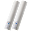 VEVOR Whole House Water Filter Replacement Cartridge, 4.5" x 20" Polypropylene Sediment Filter for 3-Stage Whole Home Water Filtration System, Reduce Sand, Rust, Chlorine, Bad Taste, Odor