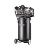 VEVOR 25-Gallon Air Compressor, 2HP 5.5 SCFM at 90PSI, Max 200PSI Pressure Oil-Lubricated Air Compressor Tank, Portable on Wheels for Auto Repair, Tire Inflation, Spray Painting, Woodwork Nailing, 120V