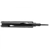 VEVOR Core Drill Bit, 2 inch Diameter, 9-1/2 inch Drilling Depth, 5/8-11 Internal Thread, Diamond Dry Coring Bit with 3 Adapters, Pilot Drill and Hex Wrench, for Concrete, Red Bricks, and Masonry