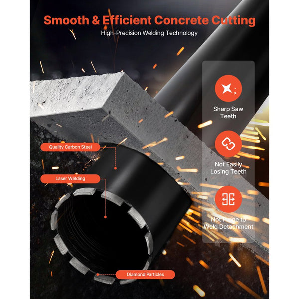 Vevor Core Drill Bit 5