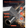 VEVOR Core Drill Bit, 1-1/2 inch Diameter, 14 inch Drilling Depth, 1-1/4 in-7 Internal Thread, High-Precision Welding Technology, Wet Diamond Core Bit for Reinforced Concrete, Bricks, and Masonry