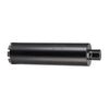 VEVOR Core Drill Bit, 4 inch Diameter, 14 inch Drilling Depth, 1-1/4 in-7 Internal Thread, High-Precision Welding Technology, Wet Diamond Core Bit for Reinforced Concrete, Red Bricks, and Masonry