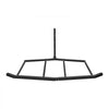 VEVOR Drag Harrow, 72" Width Tow Behind Drag Harrow, Q235 Steel Driveway Grader with Pin-Style Hitch, Driveway Tractor Gravel Level Driveway Grader for ATVs, UTV, Garden Lawn Tractors