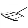 VEVOR Drag Harrow, 72" Width Tow Behind Drag Harrow, Q235 Steel Driveway Grader with Pin-Style Hitch, Driveway Tractor Gravel Level Driveway Grader for ATVs, UTV, Garden Lawn Tractors
