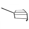 VEVOR Drag Harrow, 72" Width Tow Behind Drag Harrow, Q235 Steel Driveway Grader with Pin-Style Hitch, Driveway Tractor Gravel Level Driveway Grader for ATVs, UTV, Garden Lawn Tractors