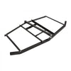 VEVOR Drag Harrow, 74" Width Tow Behind Drag Harrow, Q235 Steel Driveway Grader with Adjustable Bars & Pin Hitch, Support up to 50 lbs, Tractor Driveway Harrow for ATVs, UTVs, Garden Lawn Tractors