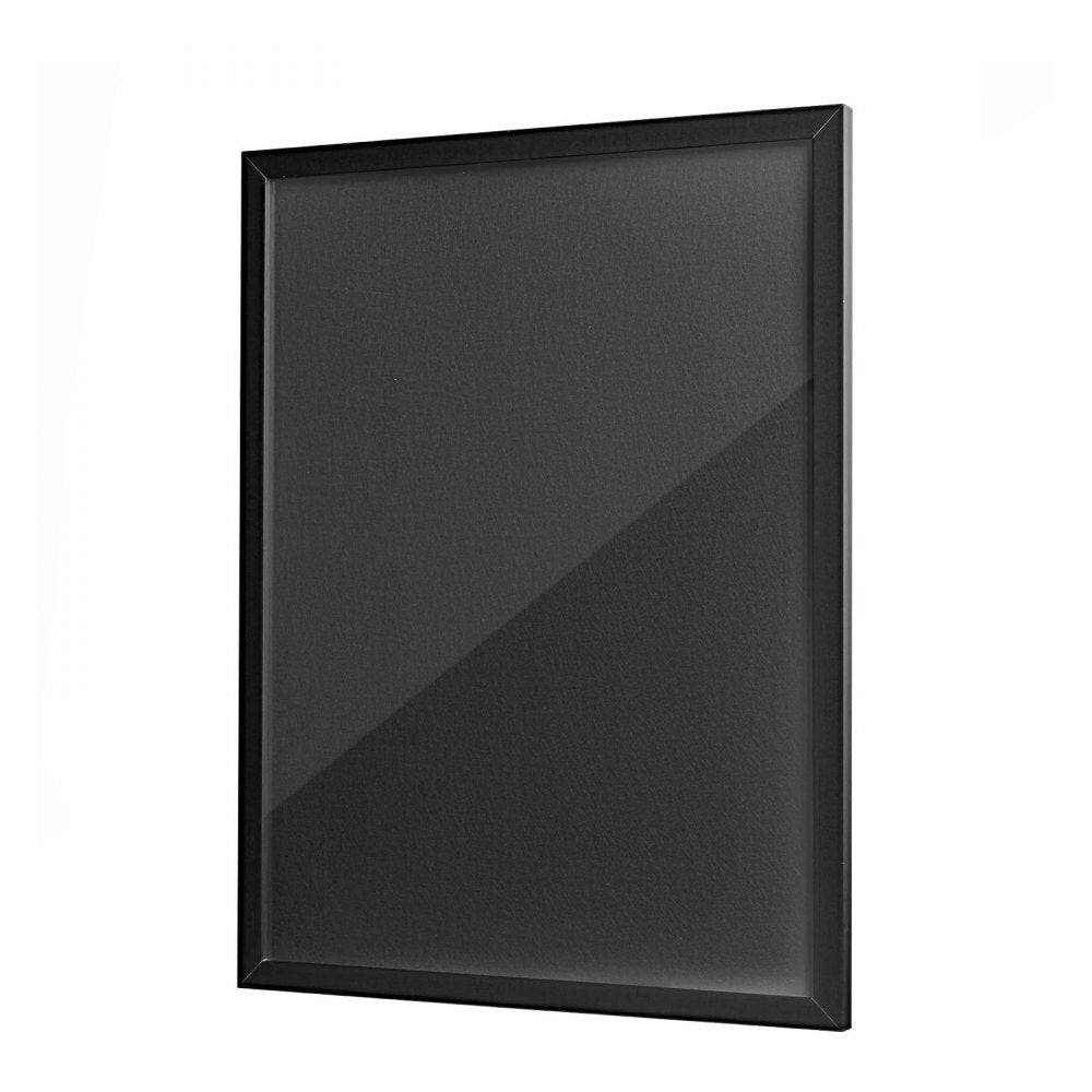 VEVOR Jersey Frame Display Case, 35.4 x 27.6 x 1.2 in, Wooden Sport Jersey Shadow Box with 98% UV Protection PC Panel and Hanger, for Baseball Basketball Football Hockey Shirt Sport Uniform, Black