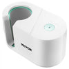 VEVOR Mug Press Machine, 11-15oz Coffee Cup Transfer Printing, Automatic Mug Heat Press for Sublimation, DIY Presents Gifts White