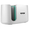 VEVOR Mug Press Machine, 11-15oz Coffee Cup Transfer Printing, Automatic Mug Heat Press for Sublimation, DIY Presents Gifts White