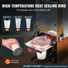 VEVOR Fully Automatic Cup Sealing Machine (Gold) - feature image 2