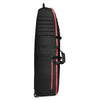 VEVOR Golf Travel Bag, Outdoors Soft-Sided Golf Travel Cover Case, Heavy Duty 1000D Nylon Wear-Resistant, Padded Golf Luggage Case Cover with Wheels, Foldable Golf Club Storage Bag for Airlines