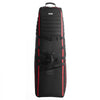 VEVOR Golf Travel Bag, Outdoors Soft-Sided Golf Travel Cover Case, Heavy Duty 1000D Nylon Wear-Resistant, Padded Golf Luggage Case Cover with Wheels, Foldable Golf Club Storage Bag for Airlines
