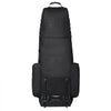 VEVOR Golf Travel Bag, Outdoors Soft-Sided Golf Travel Cover, Heavy Duty 1800D Polyester Oxford Wear-Resistant Waterproof, Padded Luggage Case with Wheels, Foldable Golf Club Storage Bag for Airline