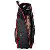 VEVOR Golf Travel Bag, Outdoors Soft-Sided Golf Travel Cover, Heavy Duty 1800D Polyester Oxford Wear-Resistant Waterproof, Padded Luggage Case with Wheels, Foldable Golf Club Storage Bag for Airline