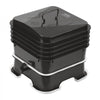 VEVOR 5-Tray Worm Composter, 50 L Worm Compost Bin Outdoor and Indoor, Sustainable Design Worm Farm Kit, for Recycling Food Waste, Worm Castings, Worm Tea, Vermiculture and Vermicomposting