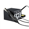VEVOR 2-in-1 Hot Air Rework Station & Soldering Station, 820W LED Digital Rework and Soldering Iron Station with 5V USB Charging Port, Adjustable Temps & Airflow, ℃/℉ Conversion, 3 Hot Air Nozzles