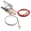 VEVOR Gas Pilot Assembly, OE 14D0477, LPG8404, SRV14D0477 Fireplace Gas Pilot Assembly Kit, LPG Ignition Replacement, Compatible with Lexington Forge, Majestic, Martin, Monessen Models