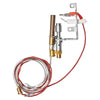 VEVOR Gas Pilot Assembly, OE 103779-01, PP231, NG8218 Fireplace Natural Gas Ignition Replacement, Compatible with CIVF-25, CIVF-25CF, VFH-33M, VFH-33R, VFH-33T, VFHS-20R, VFSR-16, VFSR-18 Models