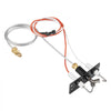 VEVOR Gas Pilot Assembly, OE 2090-012, 2198-012, SRV2090-012 Fireplace Gas Pilot Assembly, Natural Gas Ignition Replacement, Fit Heatilator, Heat & Glo, Quadra-Fire, Outdoor Lifestyles, Majestic