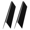 VEVOR Flavorizer Bars, 15 inch Grill Replacement Part, for Weber Spirit I & II 300 Series Grills, Including Spirit E-310, ll S-310, ll E-320, Porcelain-enameled Steel Thicker Heat Plate, 5 Pack