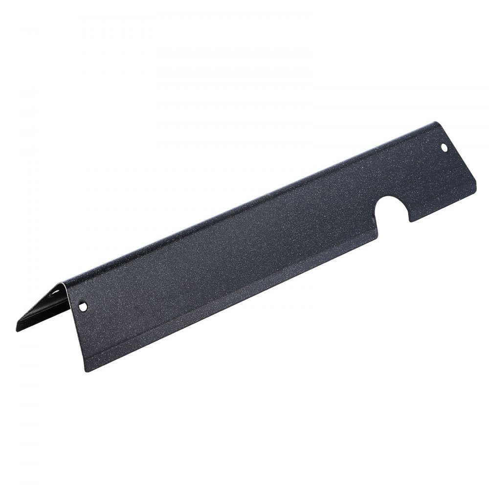 VEVOR Flavorizer Bars, 17 inch Grill Replacement Part, for Weber Genesis ll 310 315 335 340, E/S 325s, ES/SX 325s, E/S 335, EX/SX/EPX-335 Grills, Porcelain-enameled Steel Thicker Heat Plate, 5 Pack