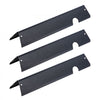 VEVOR Flavorizer Bars, 17 inch Grill Replacement Part, for Weber Genesis ll 310 315 335 340, E/S 325s, ES/SX 325s, E/S 335, EX/SX/EPX-335 Grills, Porcelain-enameled Steel Thicker Heat Plate, 5 Pack